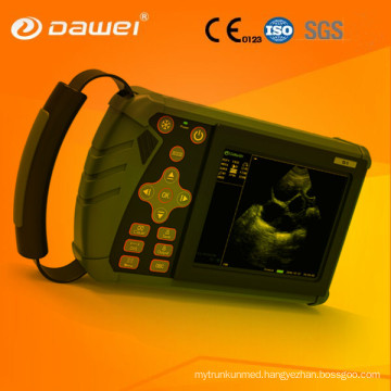 ecografo veterinaria & ultrasound scanner handheld DW-VET5